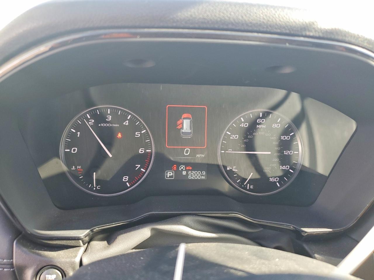 2025 Subaru Outback Premium - zdjęcie 9