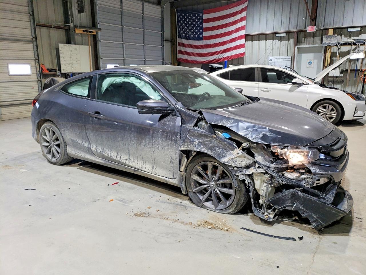 2019 Honda Civic Ex - zdjęcie 4