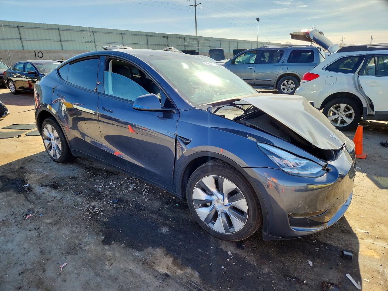 2023 Tesla Model Y - zdjęcie 4
