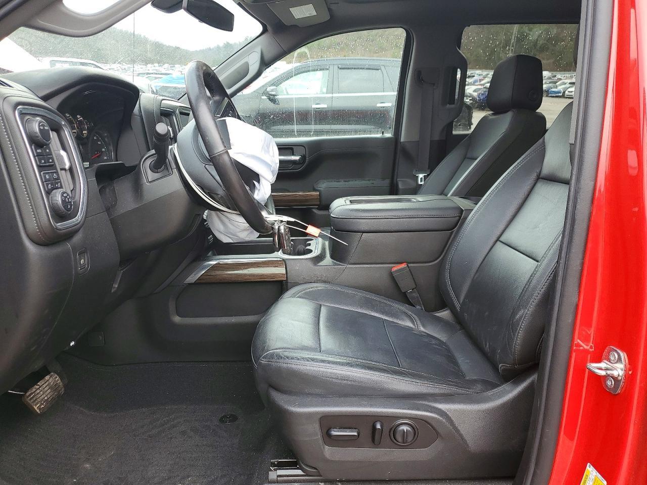 2020 Chevrolet Silverado K1500 Lt Trail Boss - zdjęcie 7