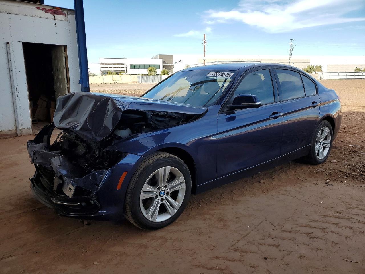 BMW Seria 3 - zdjęcie 1