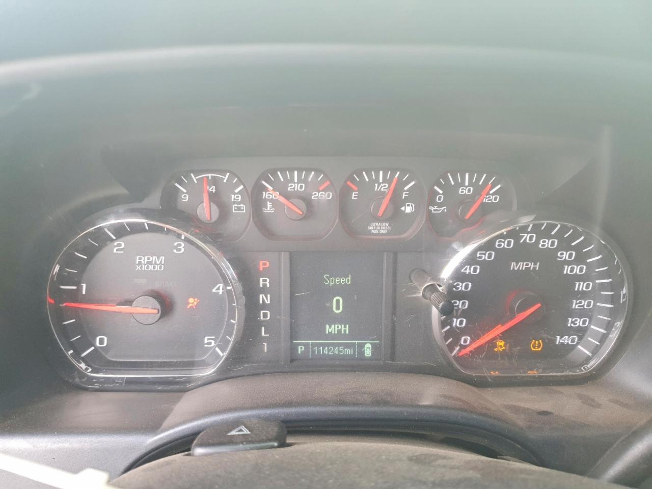 2017 Chevrolet Silverado K2500 Heavy Duty - zdjęcie 9