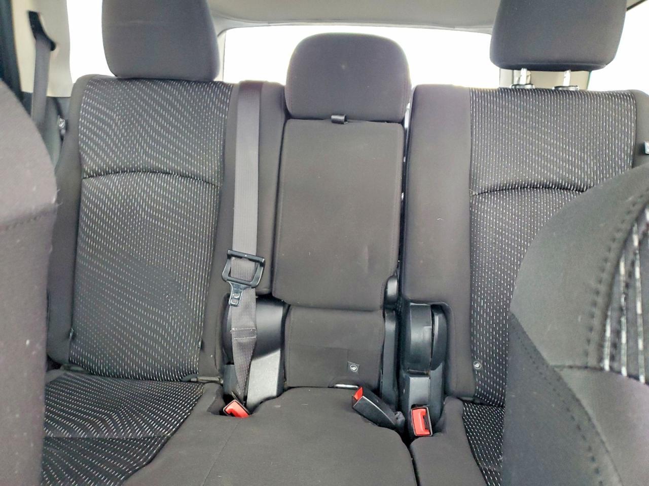 2017 Dodge Journey Sxt - zdjęcie 10