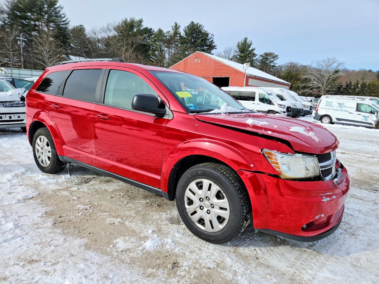 2017 Dodge Journey Se - zdjęcie 4