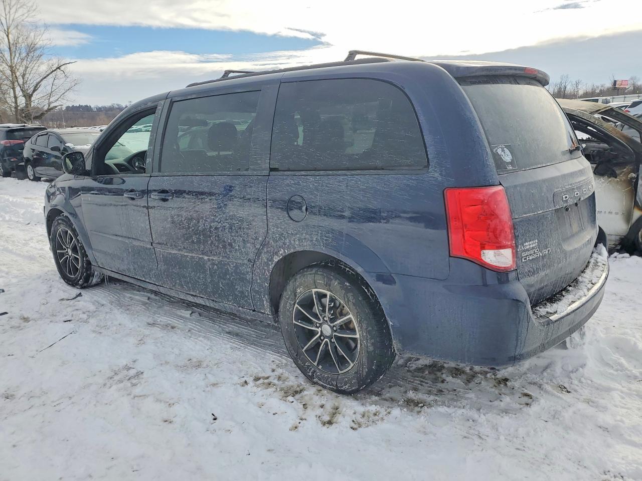 2016 Dodge Grand Caravan R/T - zdjęcie 2
