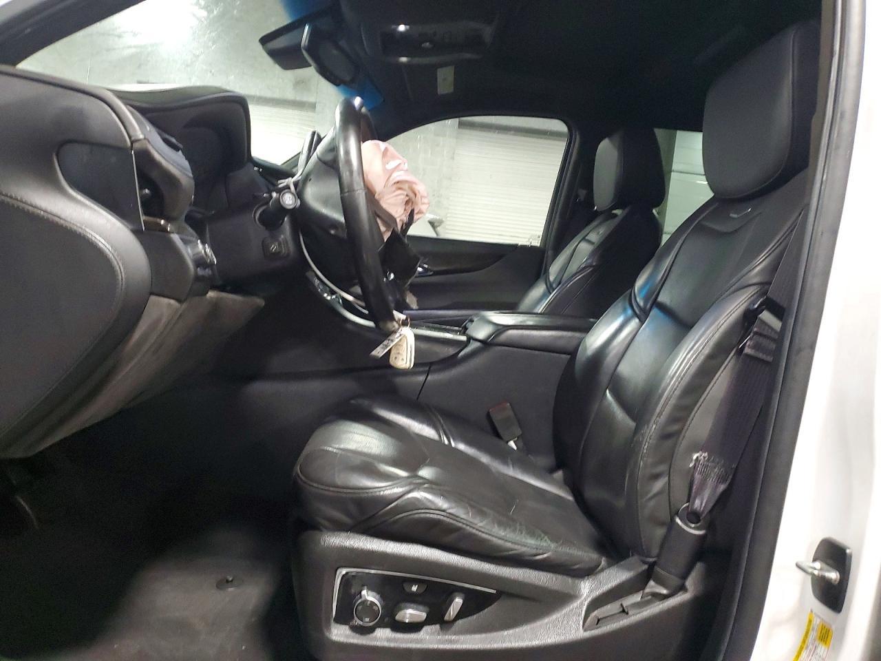 2016 Cadillac Escalade Esv Platinum - zdjęcie 7