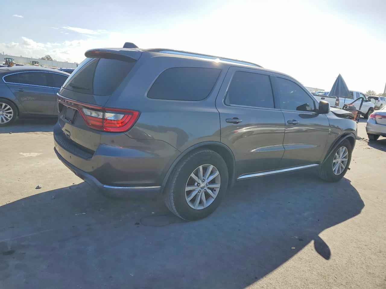 2014 Dodge Durango Sxt - zdjęcie 3