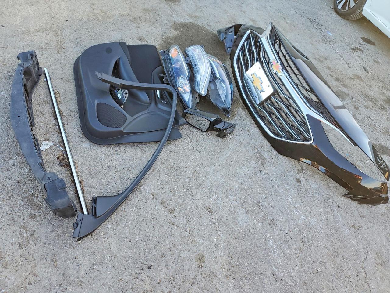 2022 Chevrolet Malibu Lt - zdjęcie 12