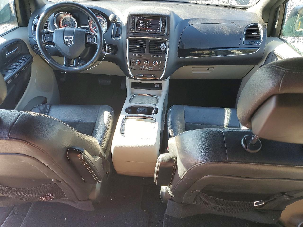 2018 Dodge Grand Caravan Sxt - zdjęcie 8