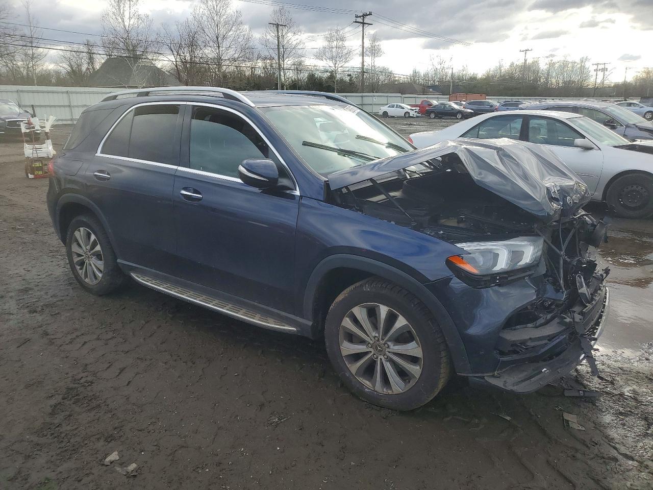 2020 Mercedes-Benz Gle 350 4Matic - zdjęcie 4