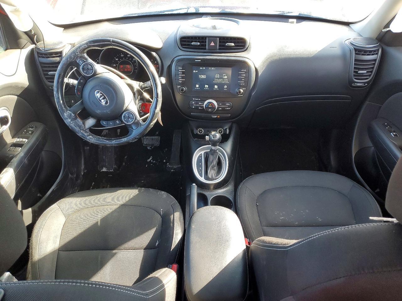 2019 Kia Soul + - zdjęcie 8