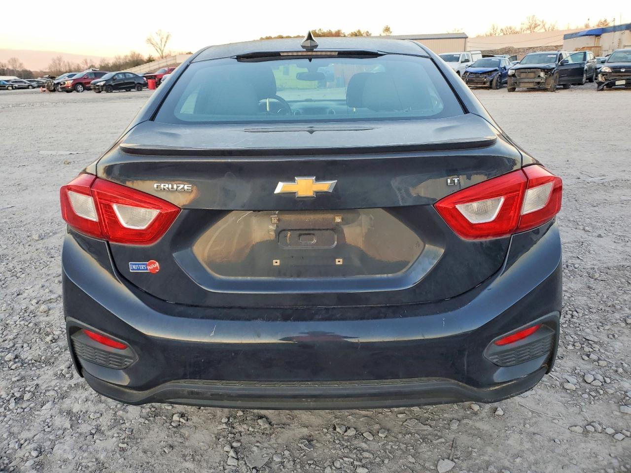 2016 Chevrolet Cruze Lt - zdjęcie 6