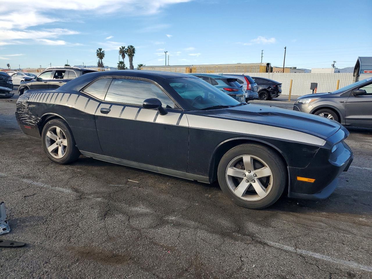 2013 Dodge Challenger Sxt - zdjęcie 4