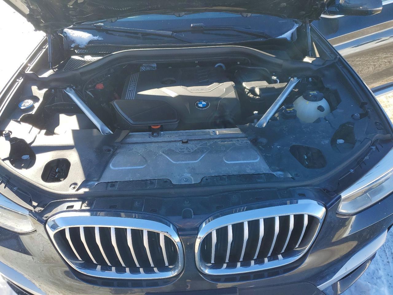 2020 BMW X3 xDrive30I - zdjęcie 12