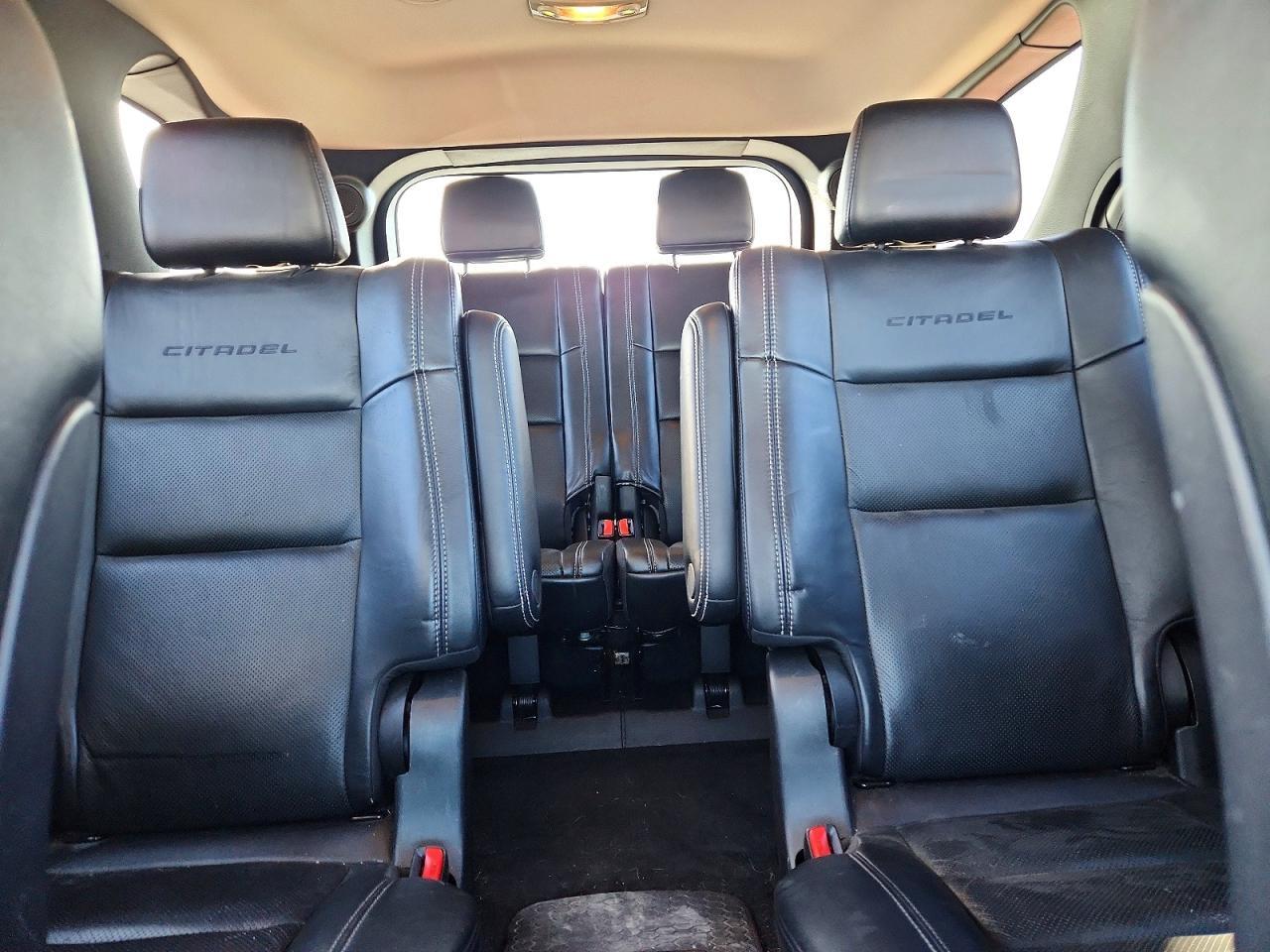 2013 Dodge Durango Citadel - zdjęcie 10