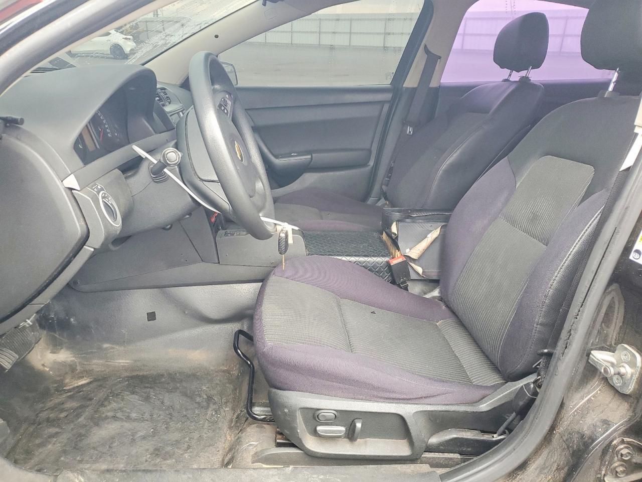 2013 Chevrolet Caprice Police - zdjęcie 7