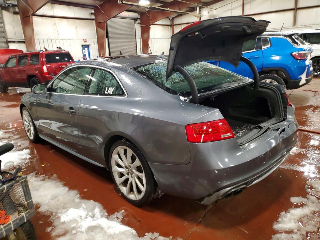 2016 Audi A5 Premium Plus S-Line - zdjęcie 2
