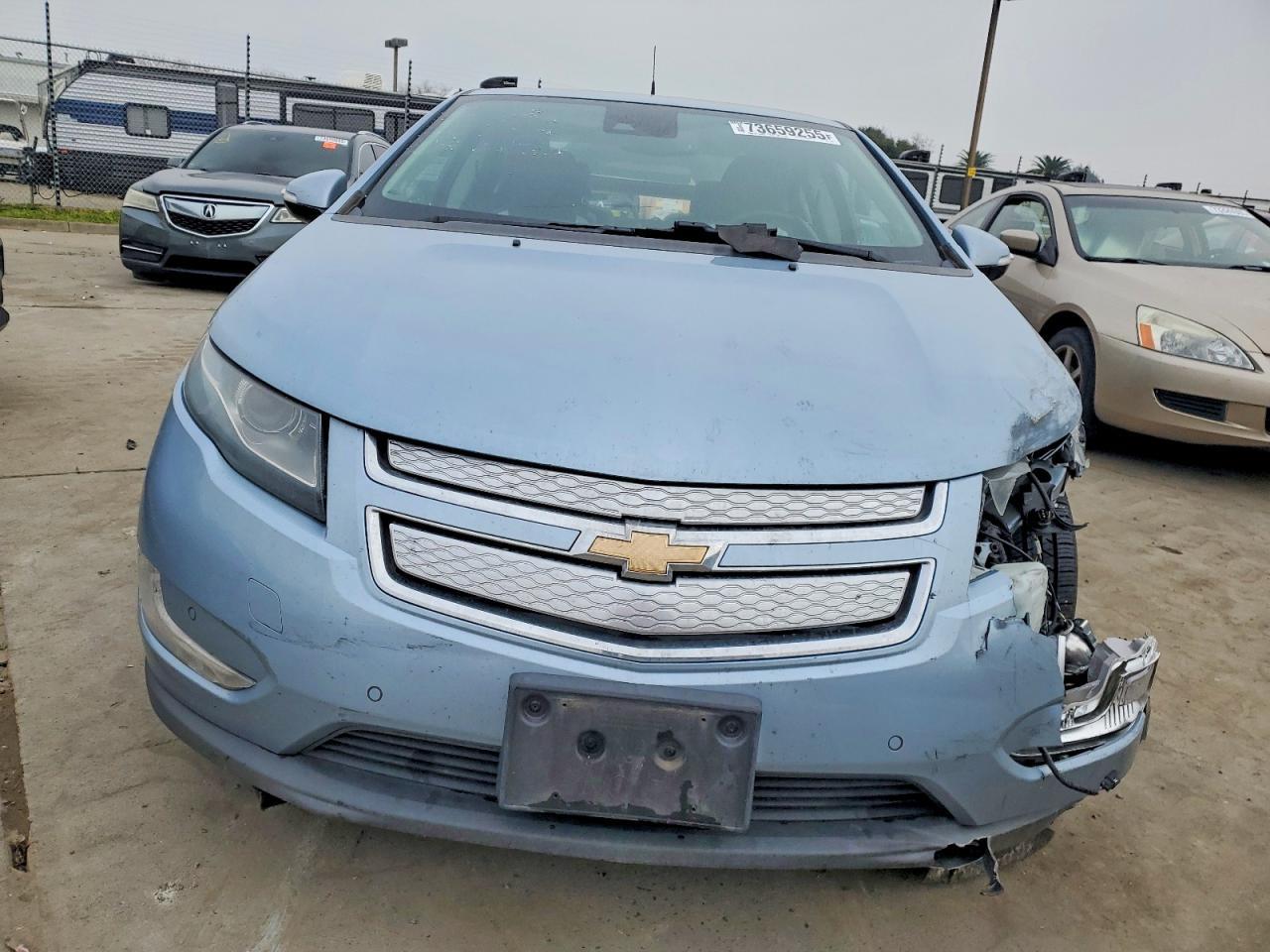 2013 Chevrolet Volt - zdjęcie 5