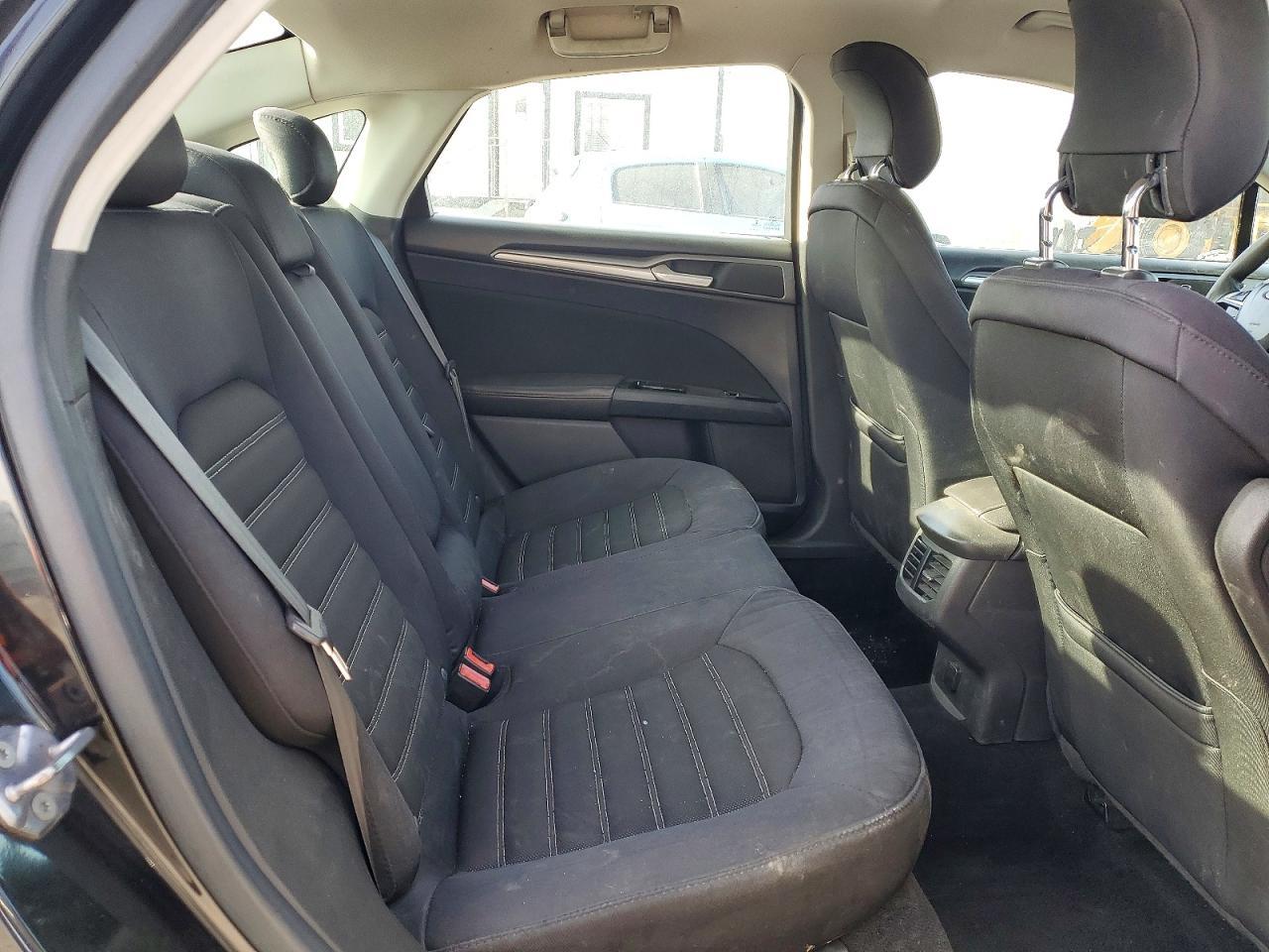 2013 Ford Fusion Se - zdjęcie 10