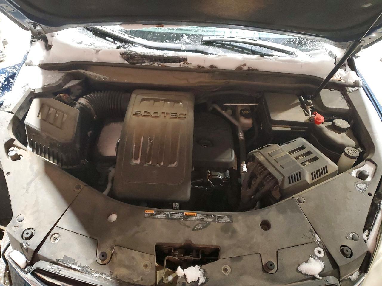 2017 Chevrolet Equinox Lt - zdjęcie 12