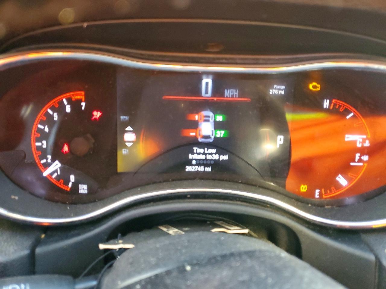 2014 Dodge Durango Sxt - zdjęcie 9