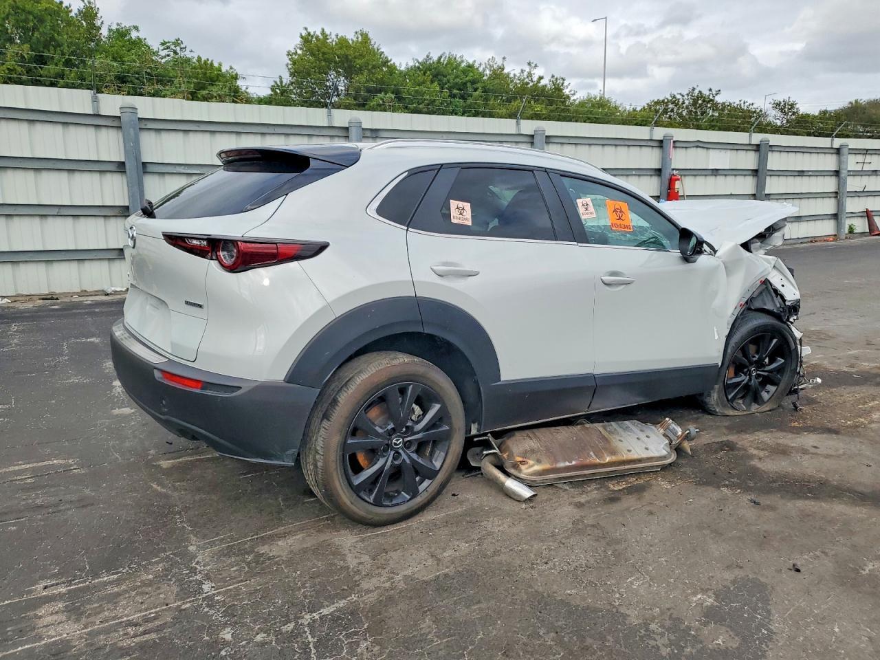2024 Mazda Cx-30 Select - zdjęcie 3