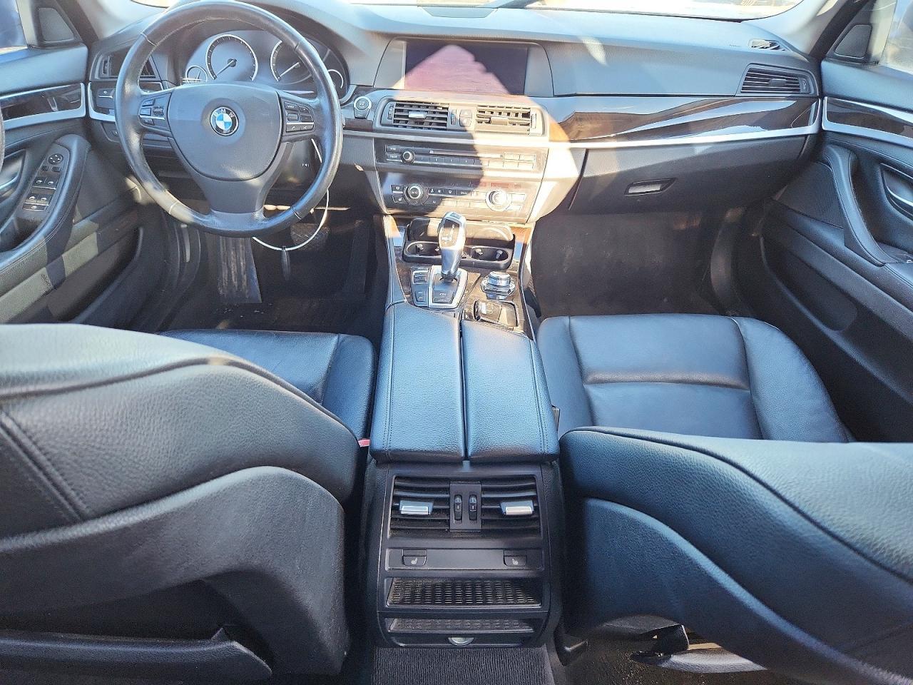 2013 BMW 528 Xi - zdjęcie 8