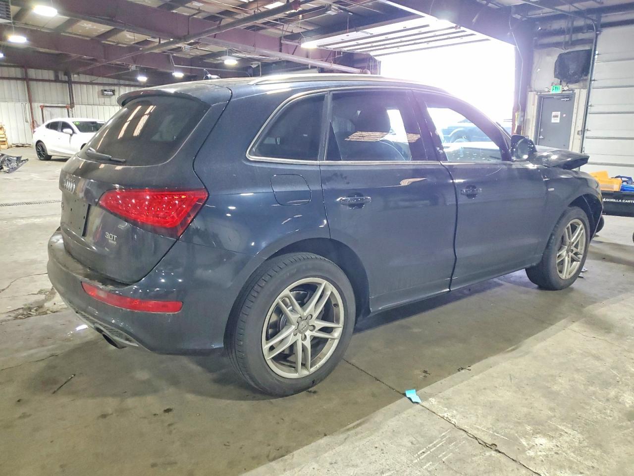 2013 Audi Q5 Premium Plus - zdjęcie 3