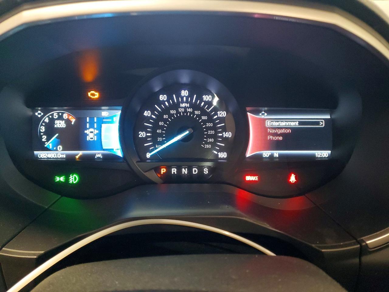 2019 Ford Edge Sel - zdjęcie 9