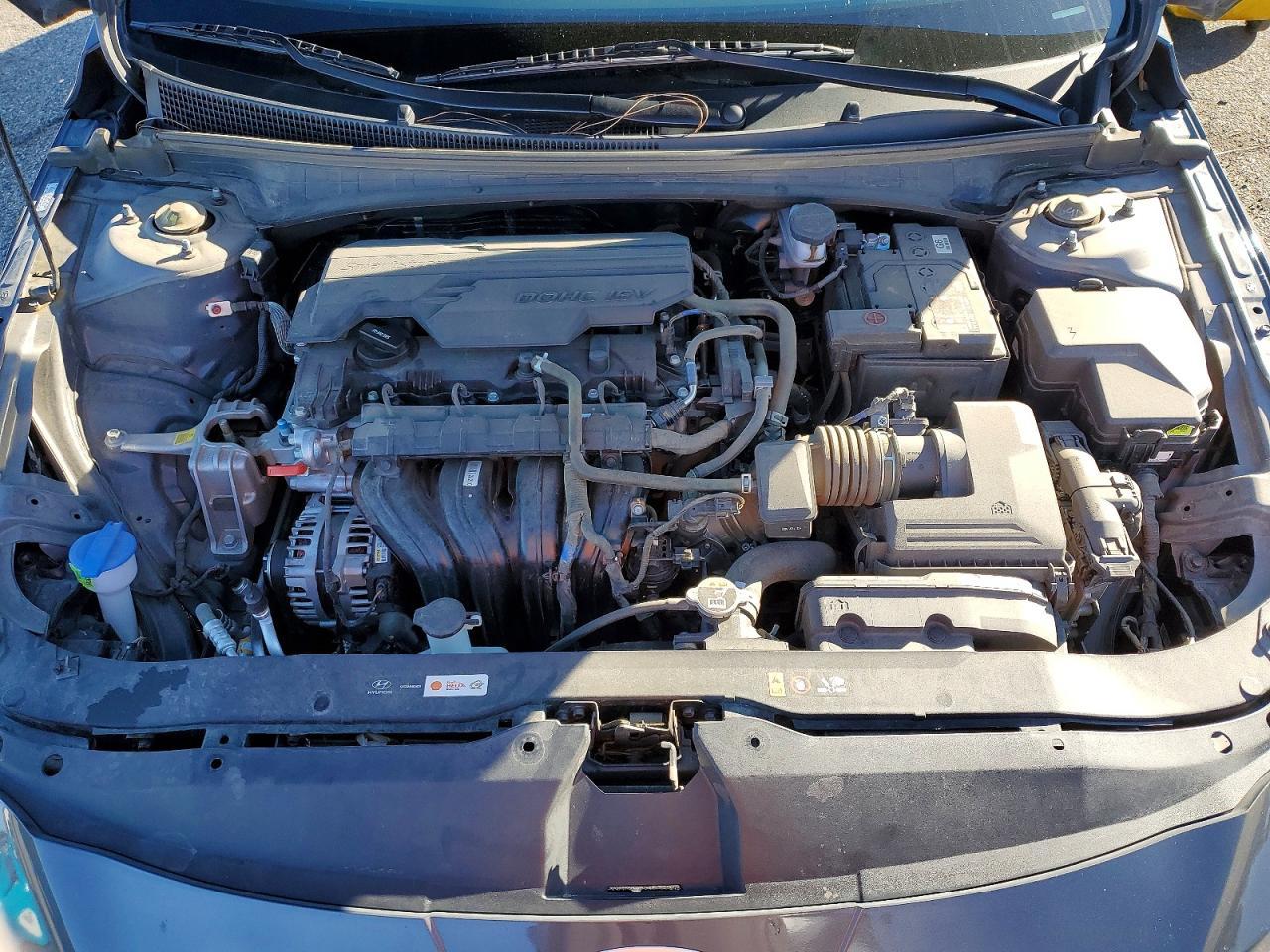 2024 Hyundai Elantra Sel - zdjęcie 11