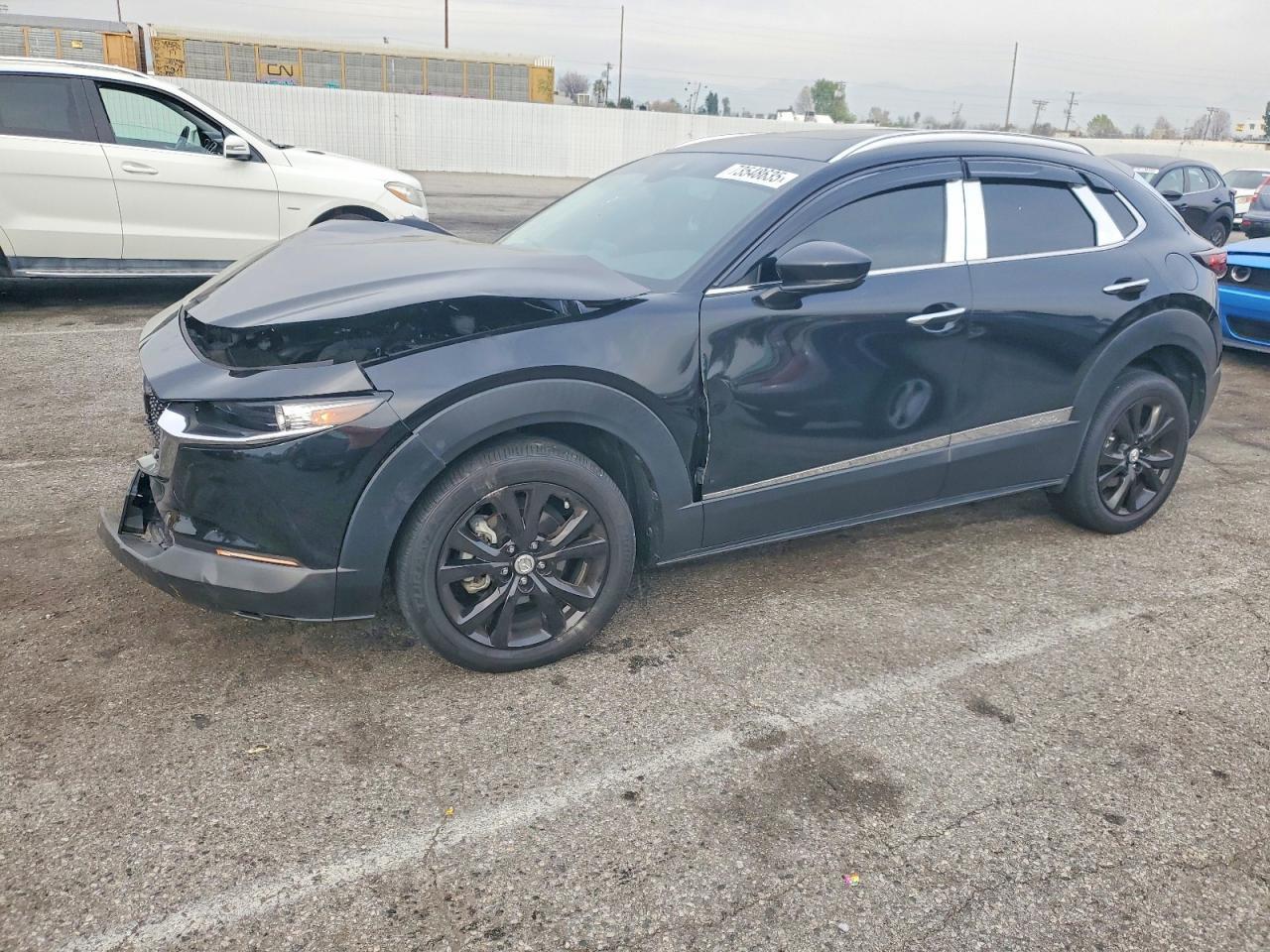 2022 Mazda Cx-30 - zdjęcie główne