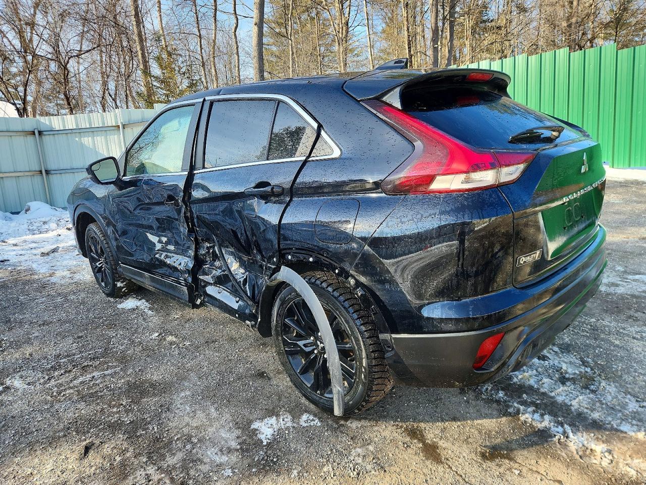 2023 Mitsubishi Eclipse Cross Le - zdjęcie 2