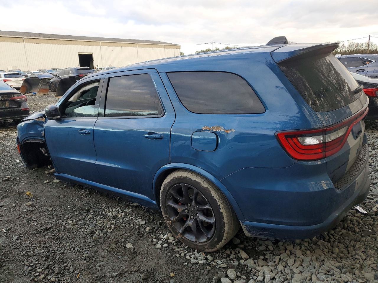 2024 Dodg Durango Sr - zdjęcie 2