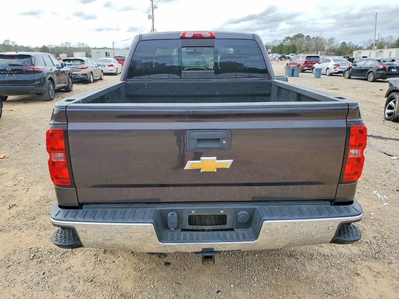 2015 Chevrolet Silverado K1500 Lt - zdjęcie 6