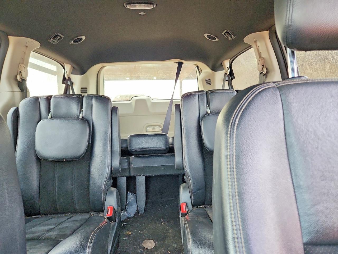 2017 Dodge Grand Caravan Sxt - zdjęcie 10