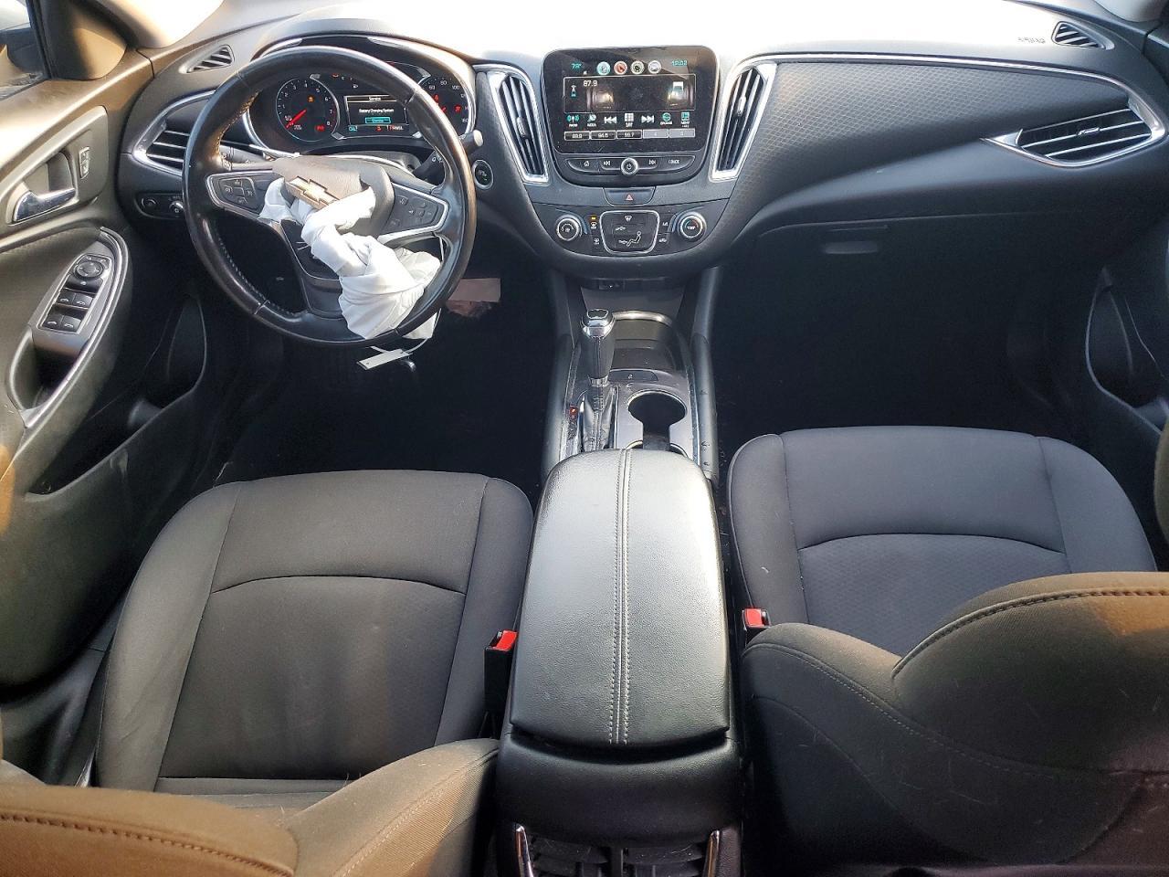 2018 Chevrolet Malibu Lt - zdjęcie 8