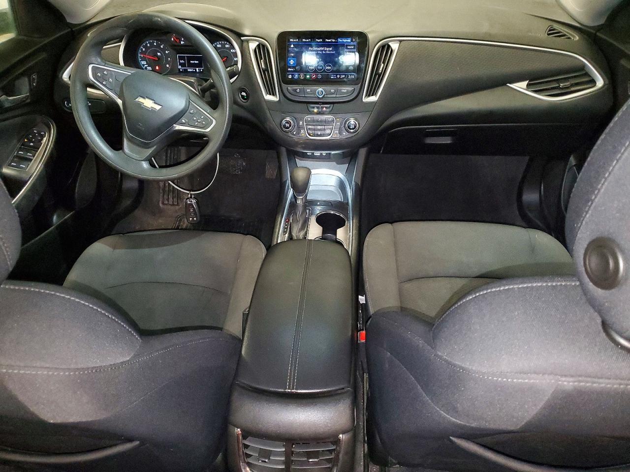 2022 Chevrolet Malibu Lt - zdjęcie 8