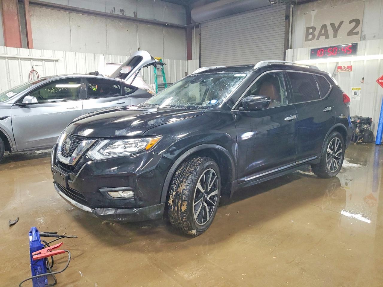 2018 Niss Rogue - zdjęcie główne