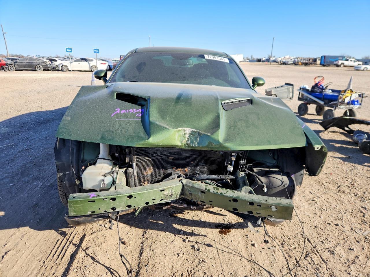 2020 Dodge Challenger Sxt - zdjęcie 5