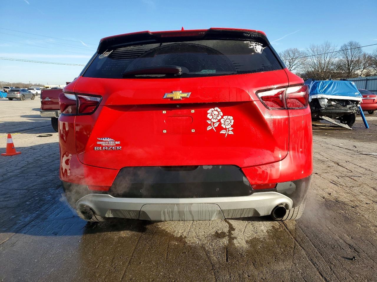 2020 Chevrolet Blazer 1Lt - zdjęcie 6