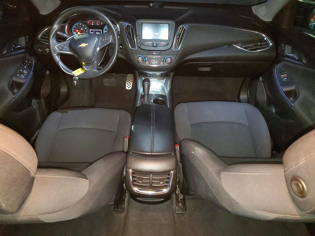 2017 Chevrolet Malibu Lt - zdjęcie 8