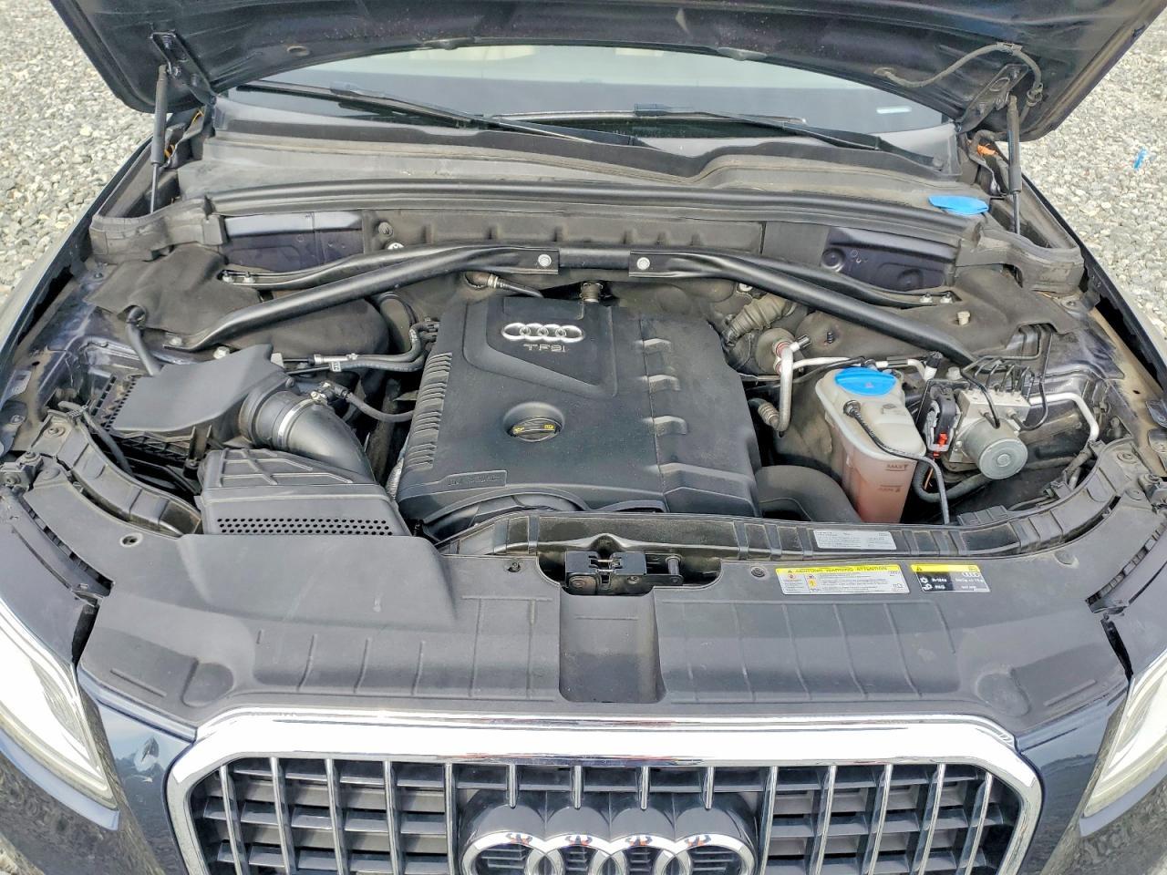 2017 Audi Q5 Premium Plus - zdjęcie 12