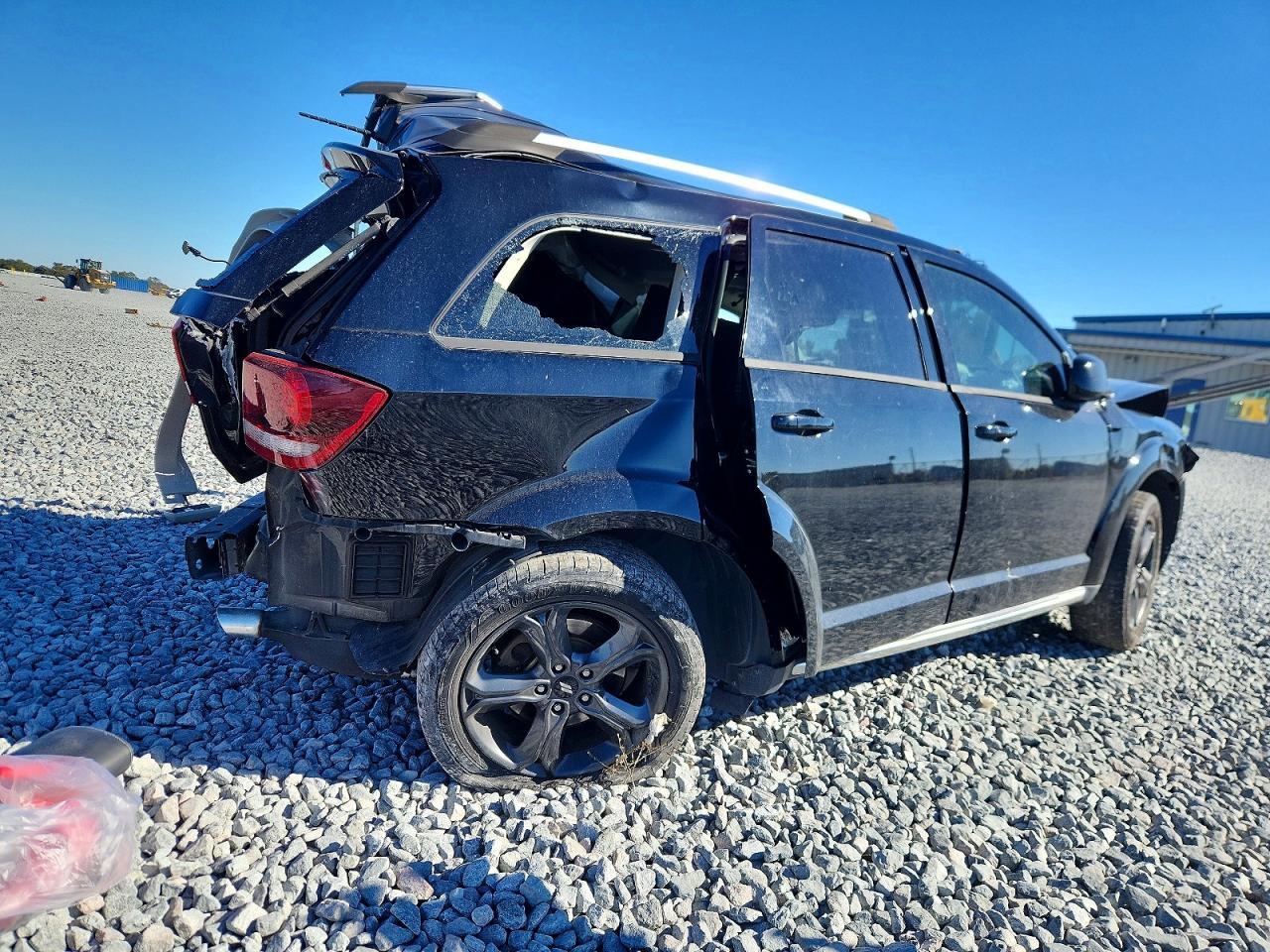 2018 Dodge Journey Crossroad - zdjęcie 3