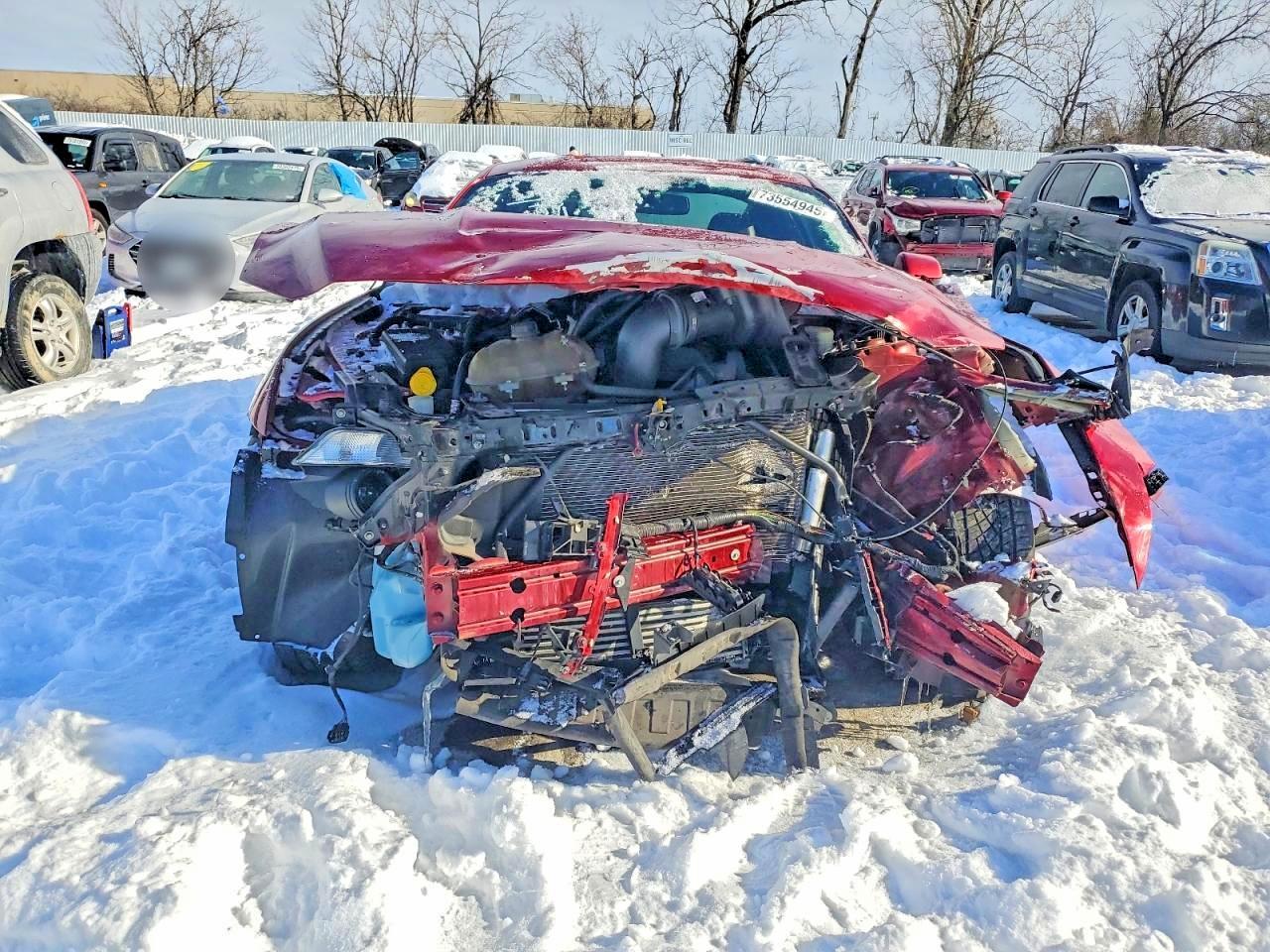 2016 Ford Mustang - zdjęcie 5