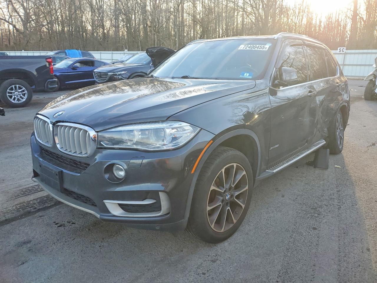 2017 BMW X5