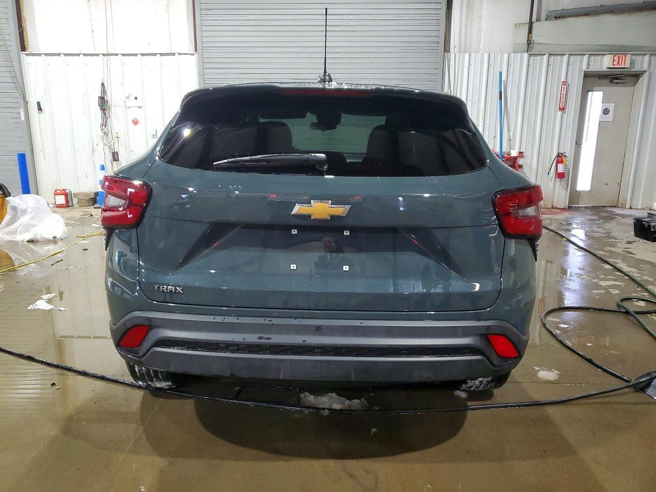 2026 Chevrolet Trax Ls - zdjęcie 6