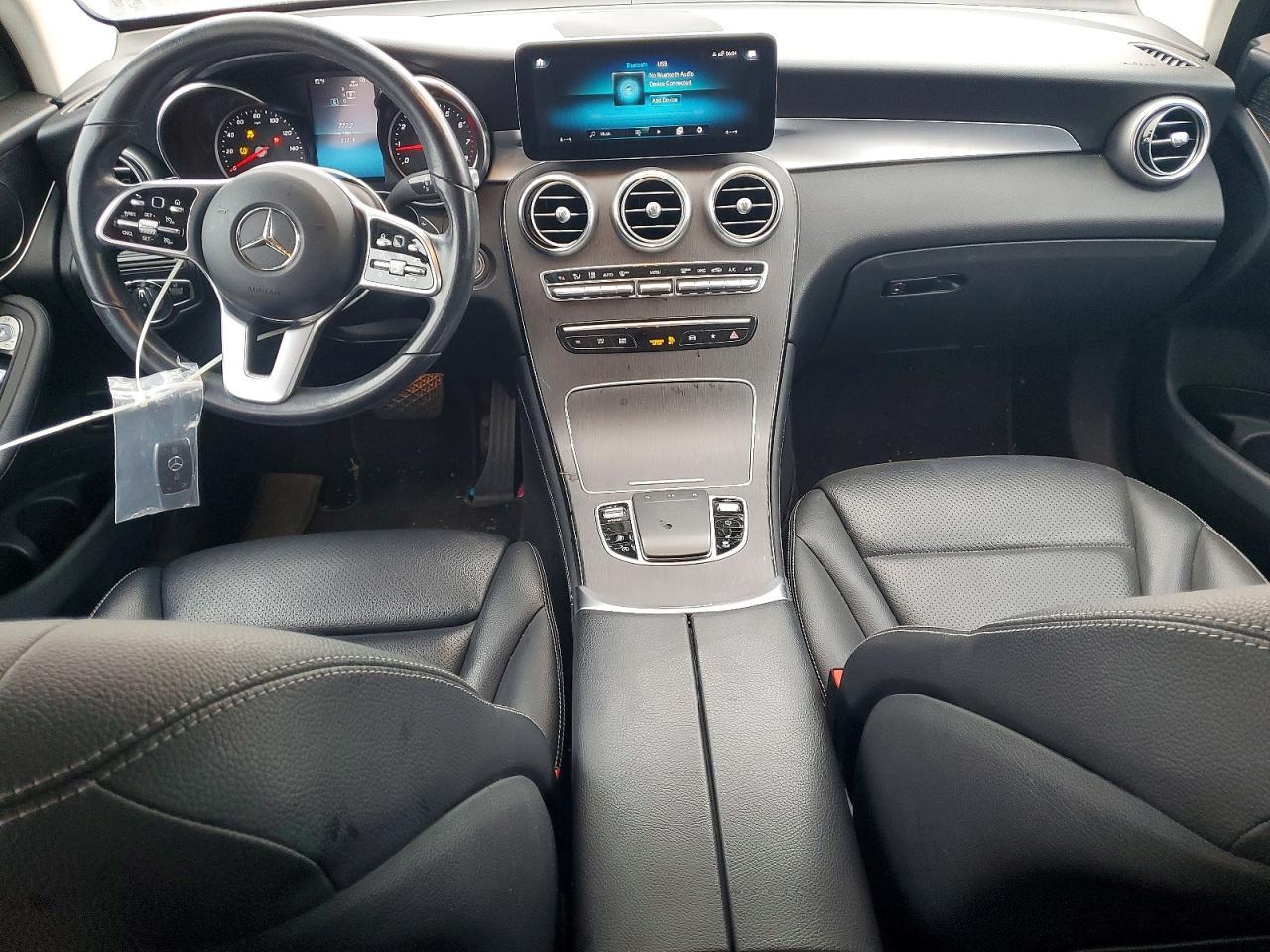 2020 Mercedes-Benz Glc 300 - zdjęcie 8