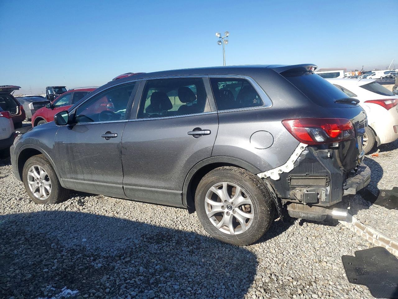 2014 Mazda Cx-9 Touring - zdjęcie 2