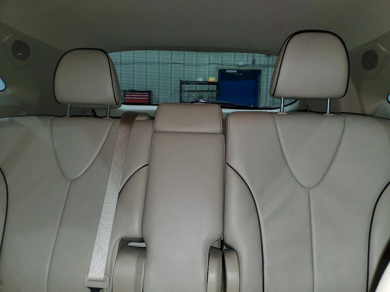 2014 Toyota Venza Le - zdjęcie 10