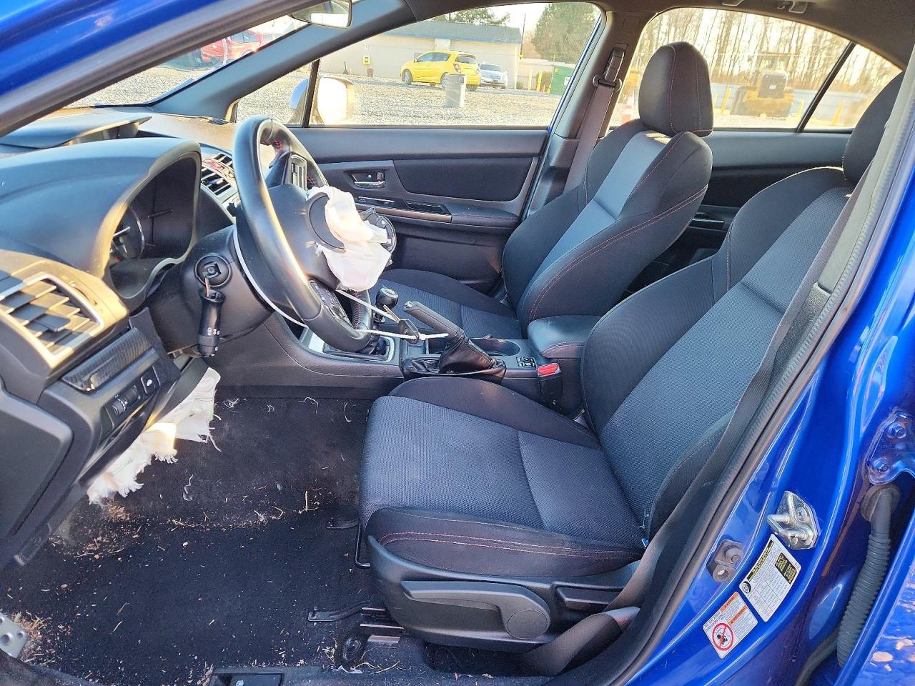 2017 Subaru Wrx Premium - zdjęcie 7